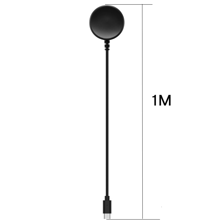 USB-C / Type-C Interface Magnetic Watch Charger