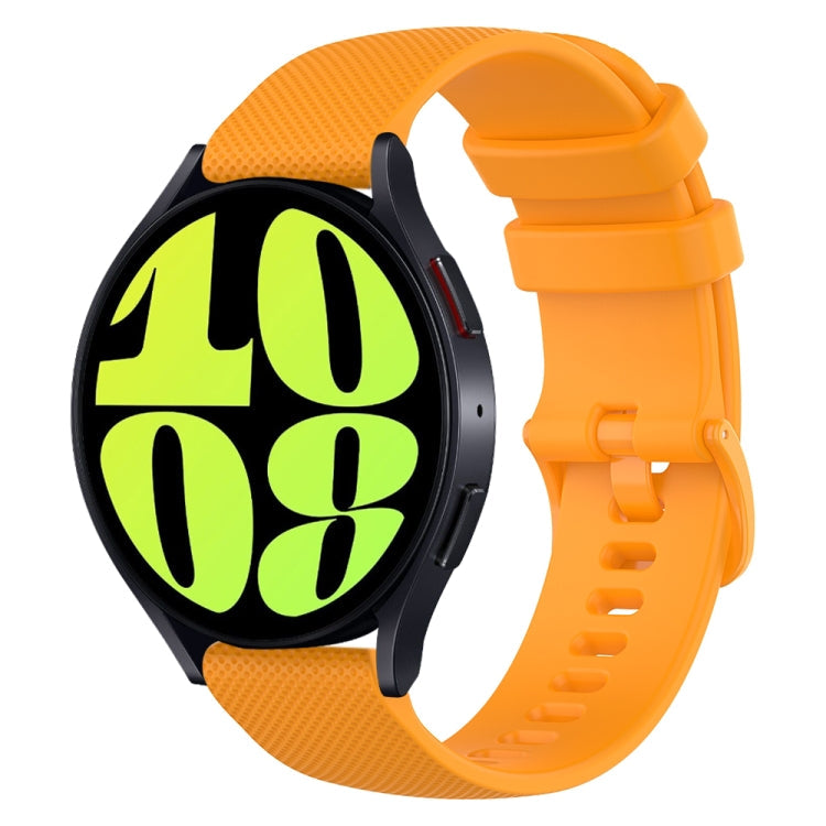 20mm Checkered Silicone Watch Band, Series 1-Reluova