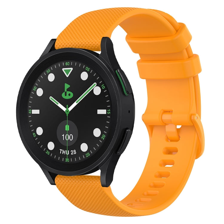 20mm Checkered Silicone Watch Band, Series 1-Reluova