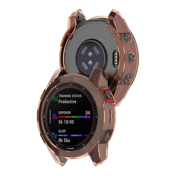 Half-Package TPU Watch Protective Case