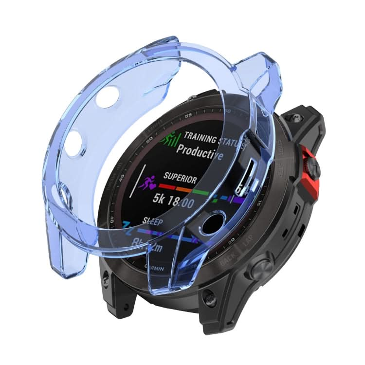 Half-Package TPU Watch Protective Case