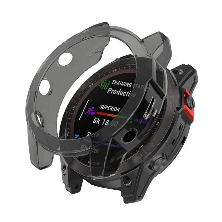 Half-Package TPU Watch Protective Case