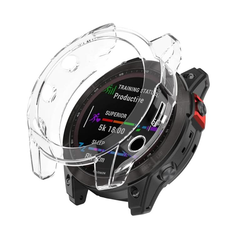 Half-Package TPU Watch Protective Case