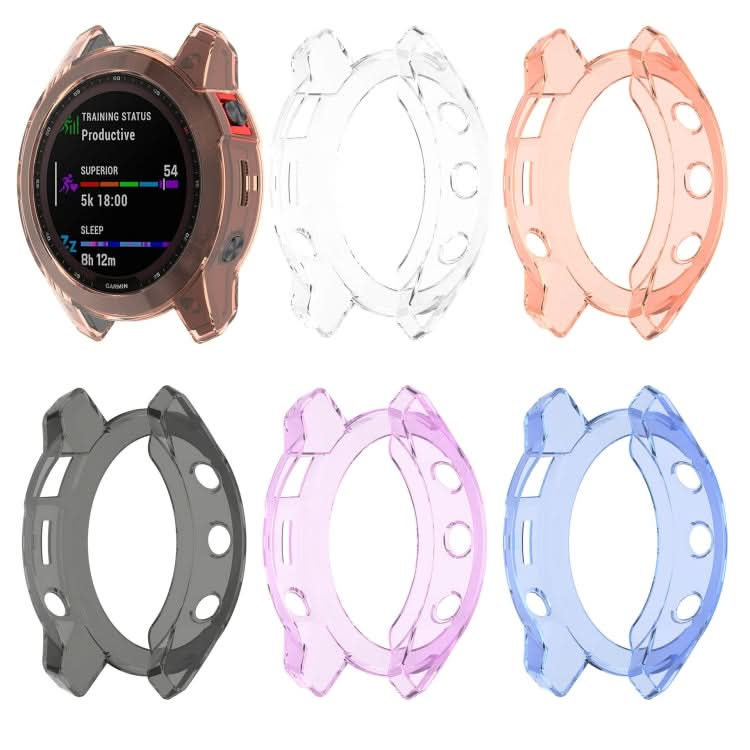 Half-Package TPU Watch Protective Case