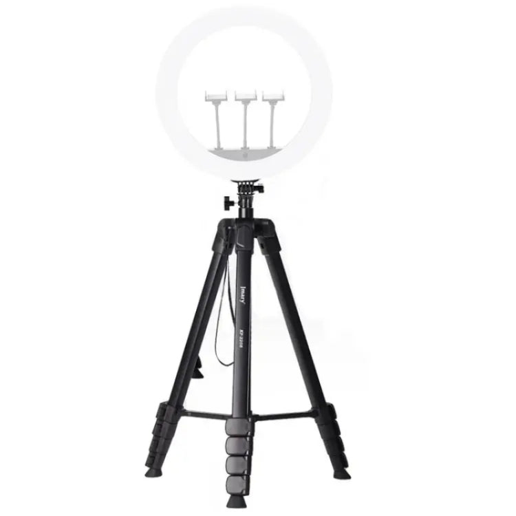 JMARY KP2208 Photography Live Streaming 1.7m Fill Light Camera Metal Tripod Holder My Store