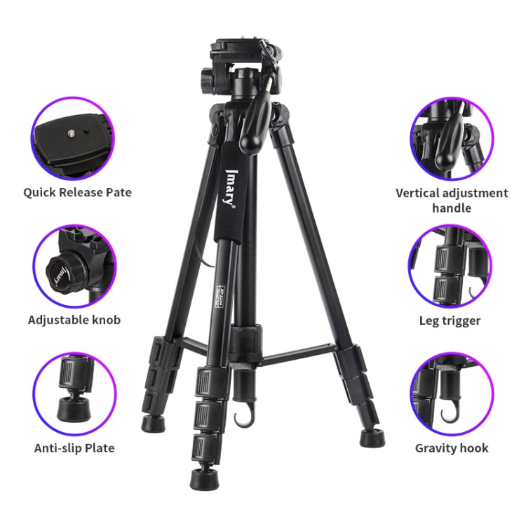 JMARY KP2254 Three colors are available Cell Phone SLR Outdoor Photography Tripod Stand My Store