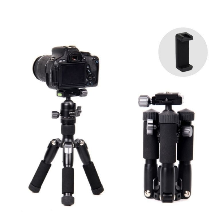 JMARY KT25+H30 For Selfie Live Streaming Lightweight Portable Desktop Mini Tripod Set My Store