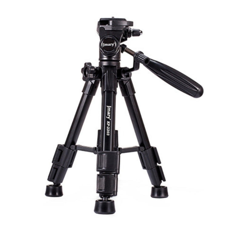 JMARY KP-2203 Portable Aluminum Alloy Telescopic SLR Camera Phone Photography Tripod My Store