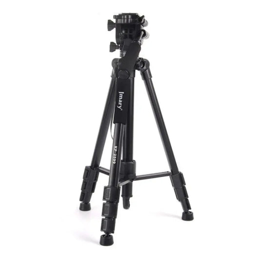 JMARY KP2599 SLR Camera Phone Live Streaming Outdoor Photography Aluminum Tripod