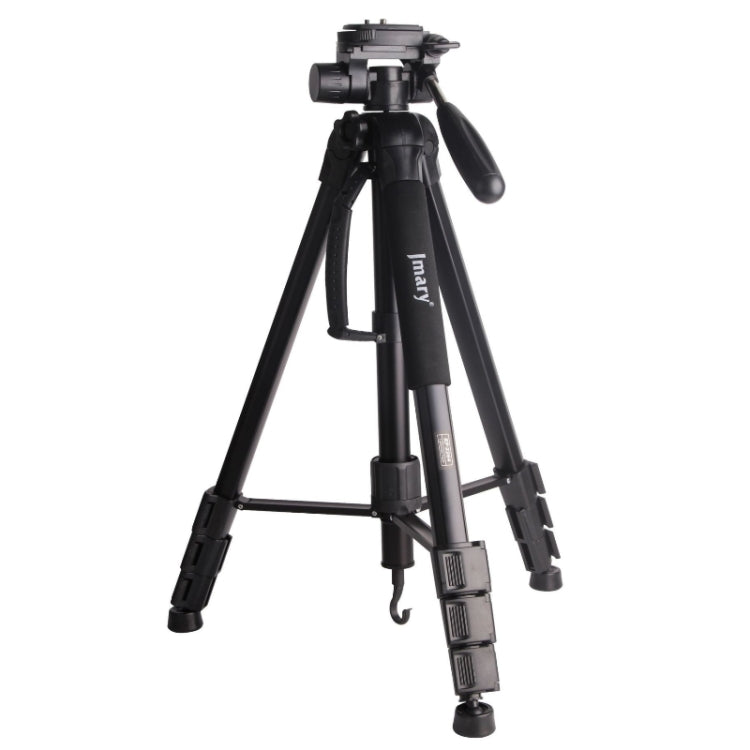 JMARY KP2264 Portable Detachable Tripod Mobile Phone SLR Camera Aluminium Alloy Stand