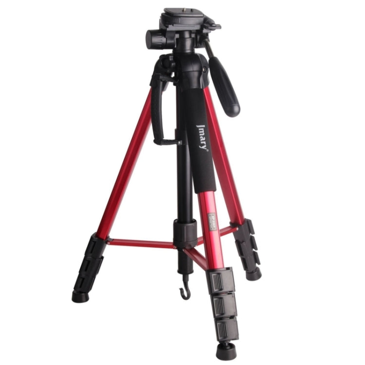 JMARY KP2264 Portable Detachable Tripod Mobile Phone SLR Camera Aluminium Alloy Stand