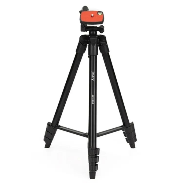 JMARY KP2205 Travel Tripod Mobile Phone Holder Telescopic Camera Mount Tripod Stand My Store