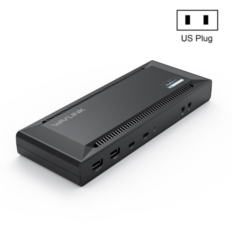 Wavlink UG69PD2 Dual 4K Fast Charging Integrated Docking Station