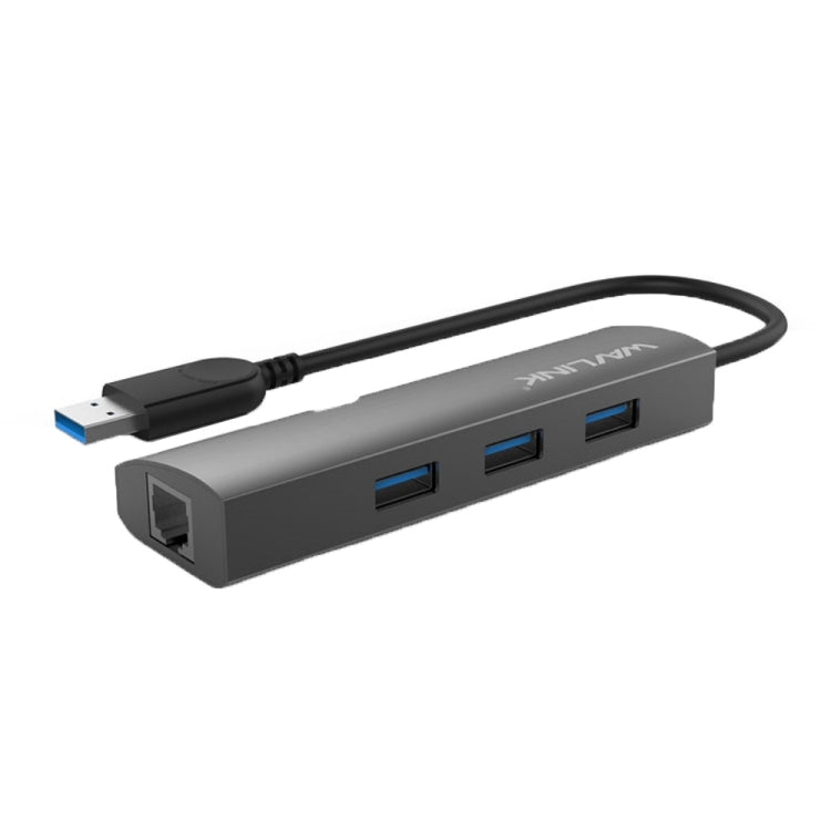 Wavlink UH3031G 10 in 1 Type-C to USB 3.0 Dock USB 3 Ports Hub HDMI Adapter My Store