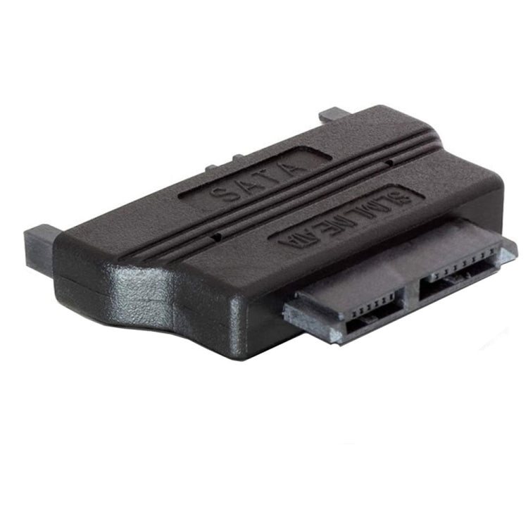 Slimline SATA 13 Pin to SATA 22 Pin Converter Adapter