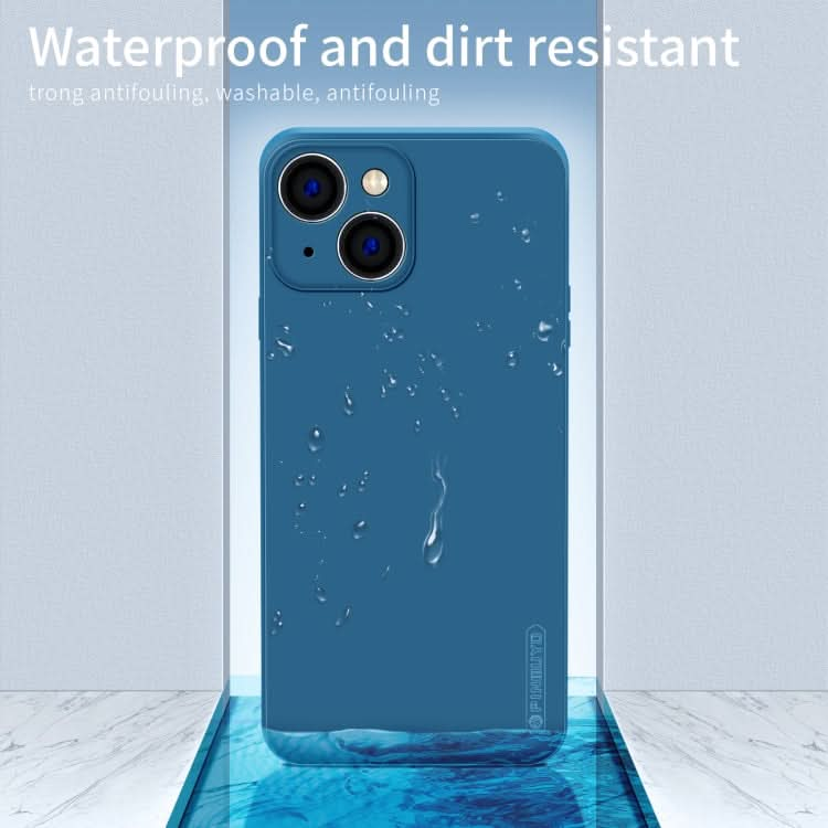 PINWUYO Sense Series Liquid Silicone TPU Phone Case