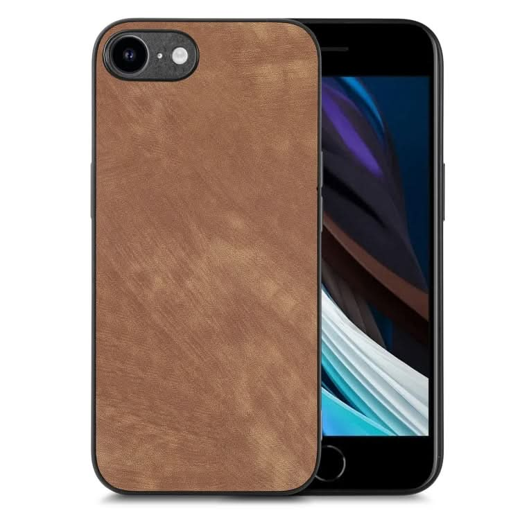 Vintage Leather PC Back Cover Phone Case, Series 2