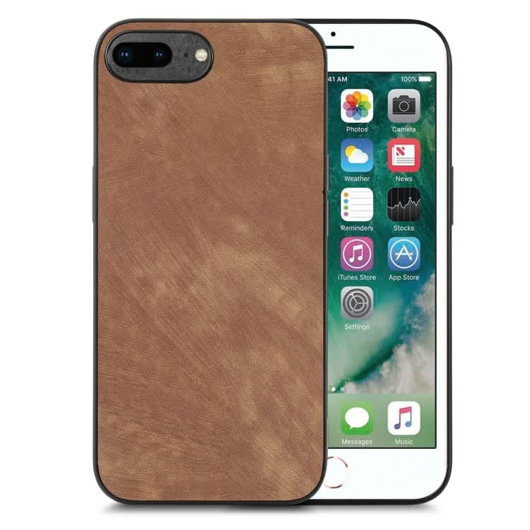 Vintage Leather PC Back Cover Phone Case, Series 4