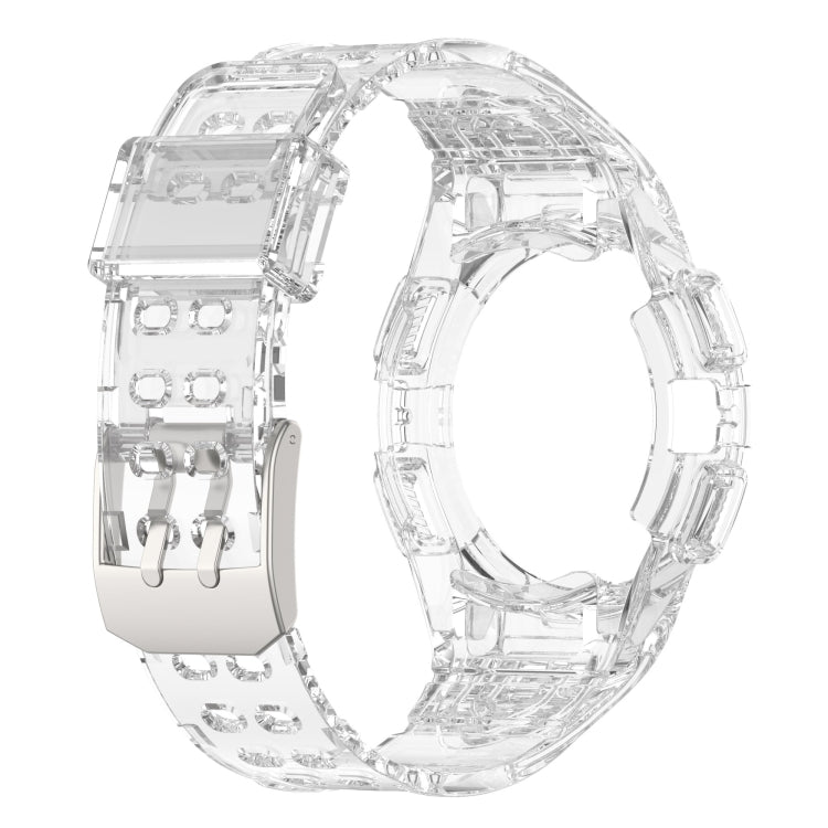 TPU Integrated Silicone Watch Band