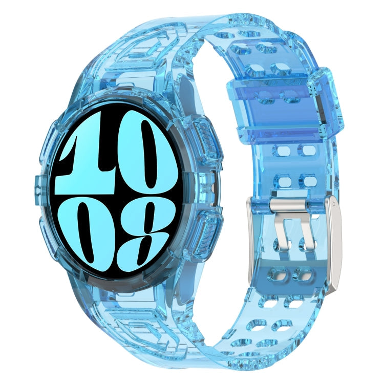 TPU Integrated Silicone Watch Band