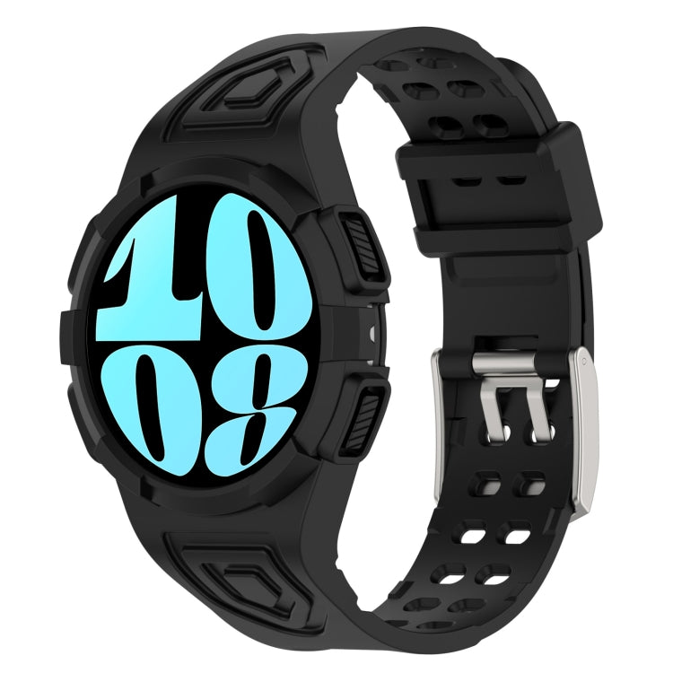 TPU Integrated Silicone Watch Band