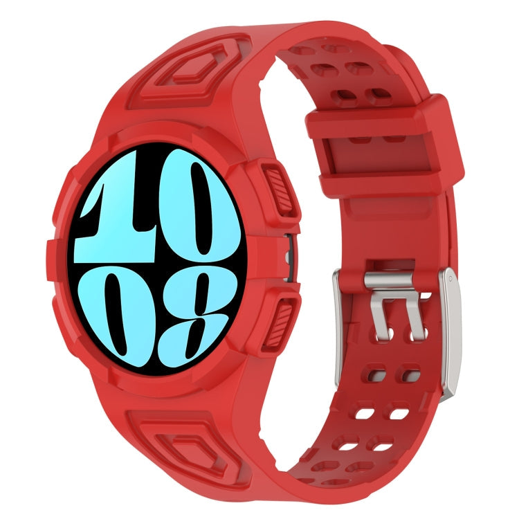 TPU Integrated Silicone Watch Band