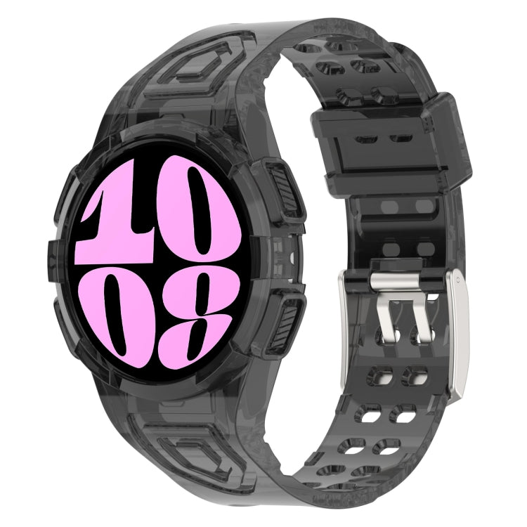 TPU Integrated Silicone Watch Band