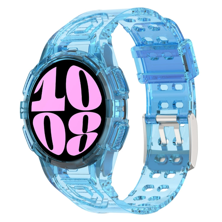 TPU Integrated Silicone Watch Band