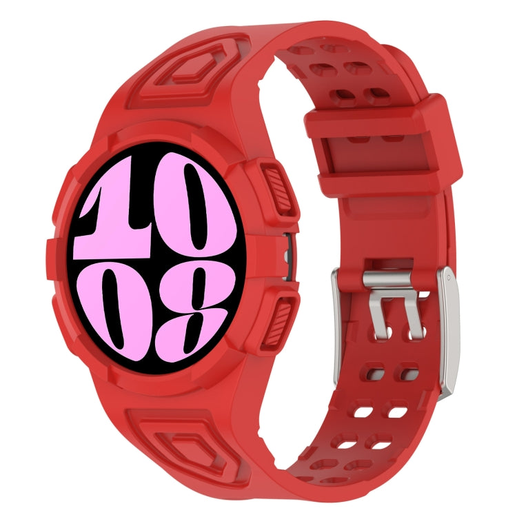 TPU Integrated Silicone Watch Band