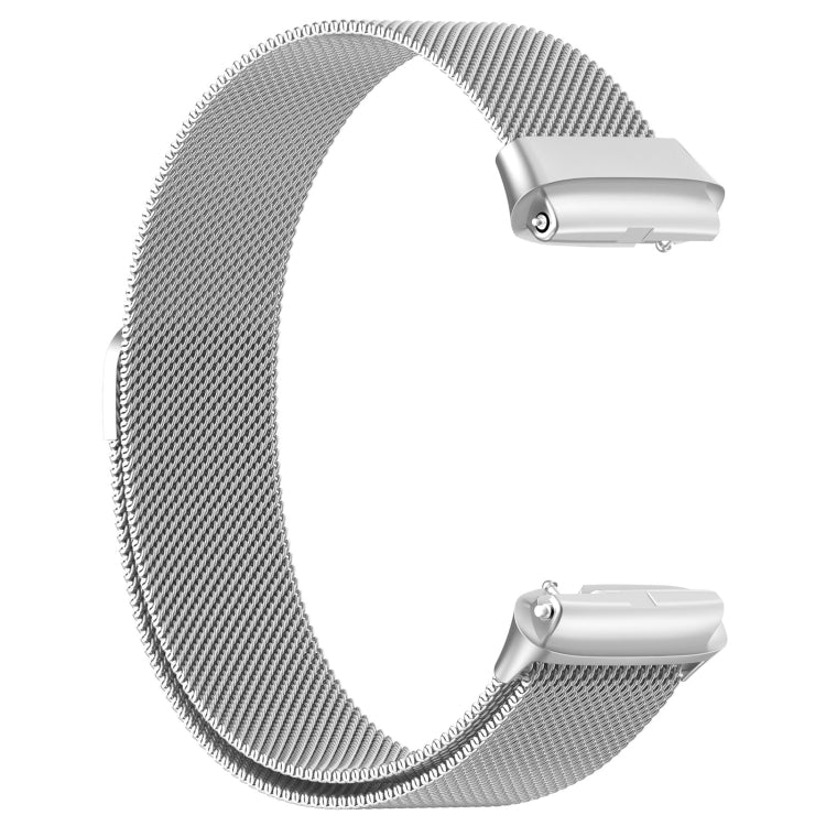 Milan Magnetic Steel Mesh Watch Band