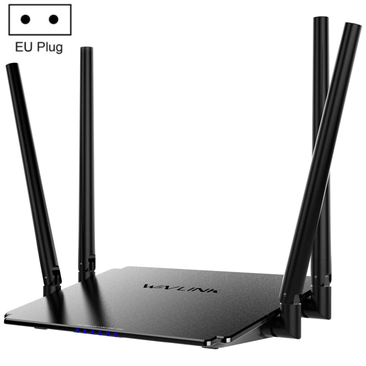 WAVLINK WN532A3 WPA2-PSK 300Mbps Dual Band Wireless Repeater AC1200M Wireless Routers My Store