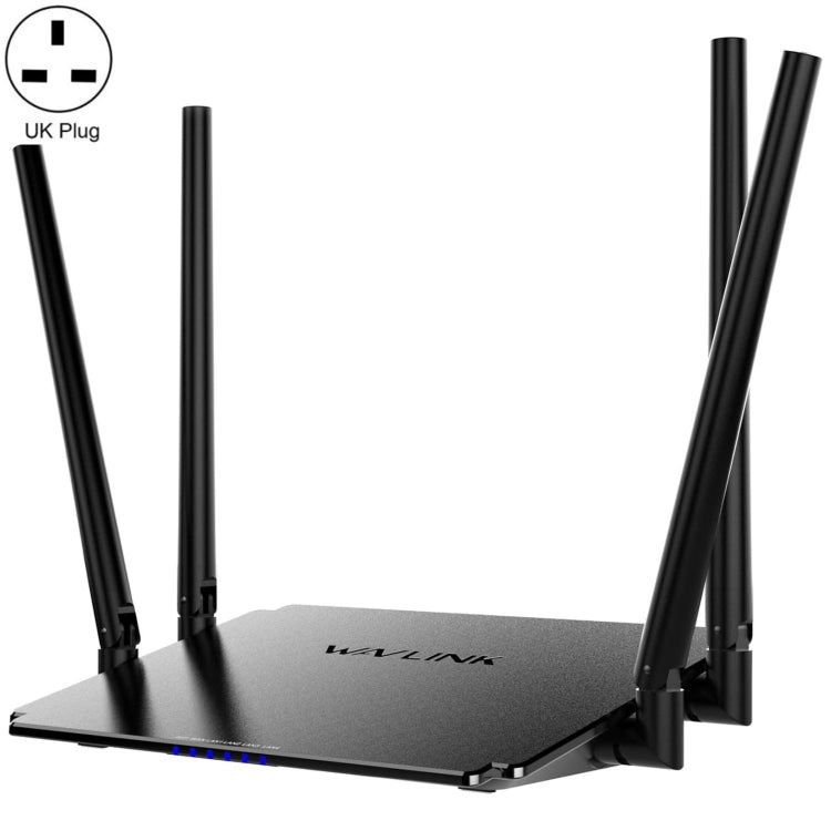 WAVLINK WN532A3 WPA2-PSK 300Mbps Dual Band Wireless Repeater AC1200M Wireless Routers My Store