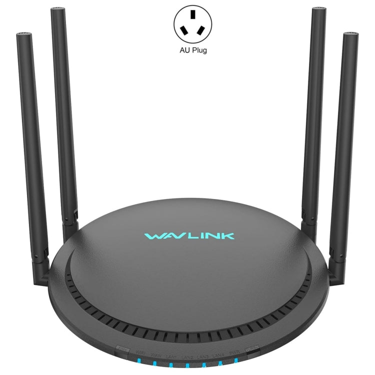 WAVLINK WN531P3 WAN / LAN Port Signal Booster Wireless Repeater AC1200 Wireless Routers My Store