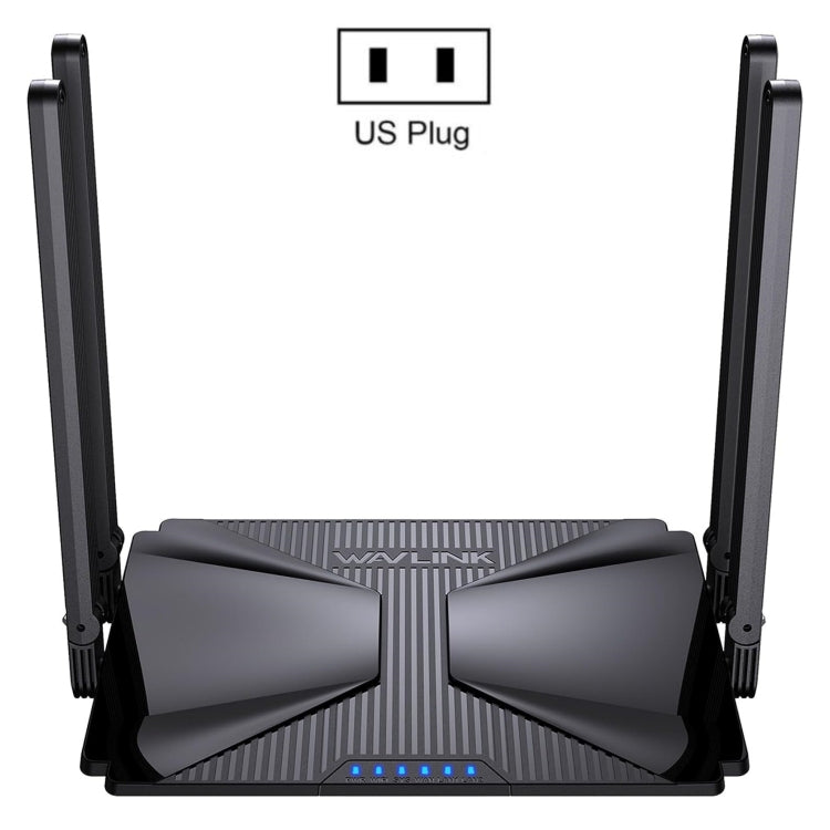 WAVLINK WN586X3 Wireless Gigabit Ethernet Router Wi-Fi 6 AX3000 Mesh Router Dual Band My Store