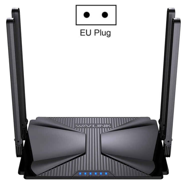 WAVLINK WN586X3 Wireless Gigabit Ethernet Router Wi-Fi 6 AX3000 Mesh Router Dual Band My Store