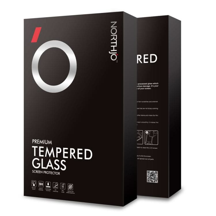 NORTHJO A++ Screen Protector Tempered Glass Film