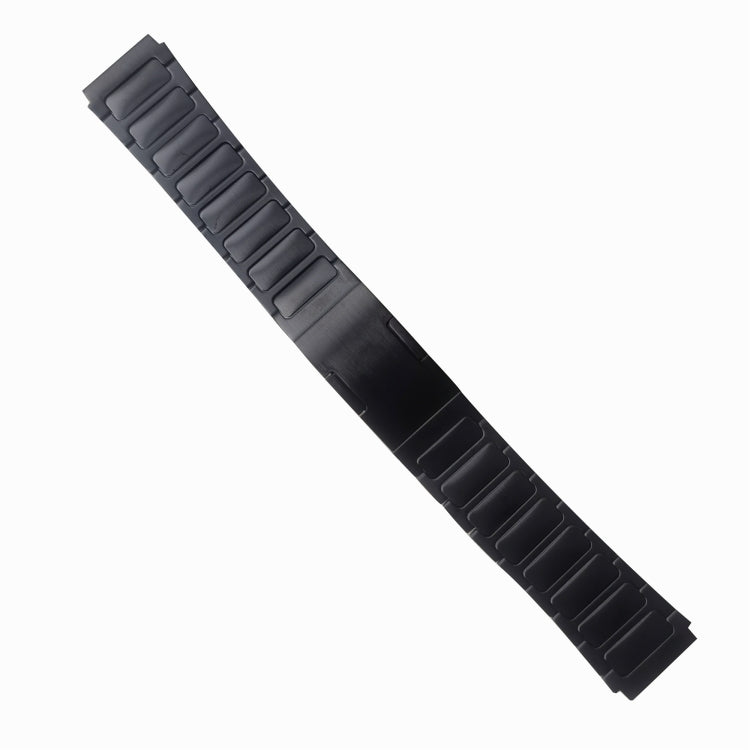 22mm I-Shaped Titanium Alloy Watch Band-Reluova