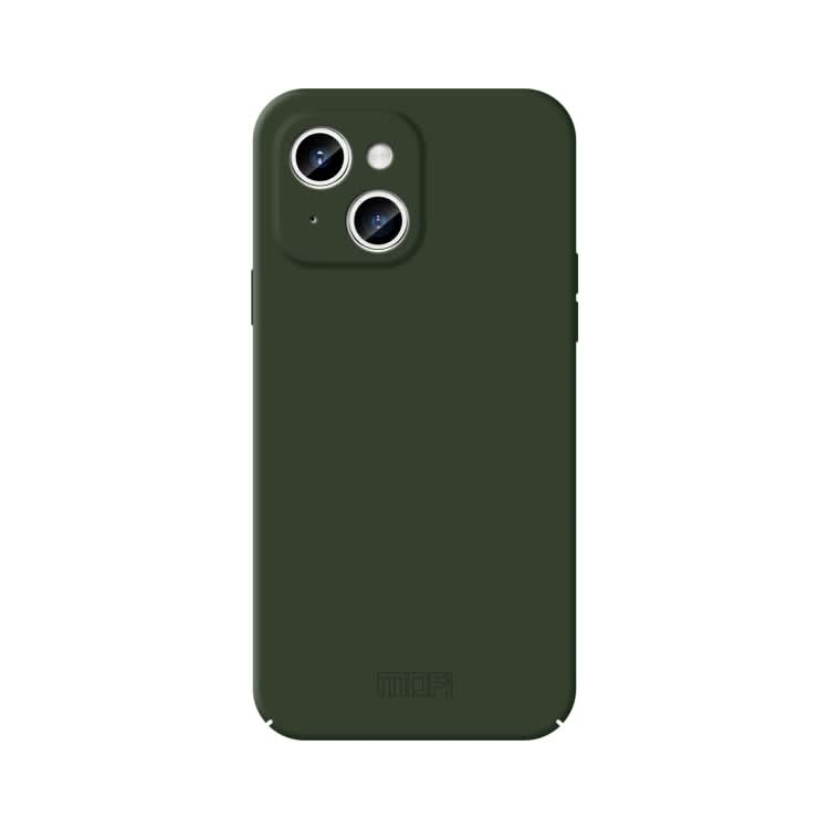 MOFI Qin Series Skin Feel All-inclusive PC Phone Case, Series 1