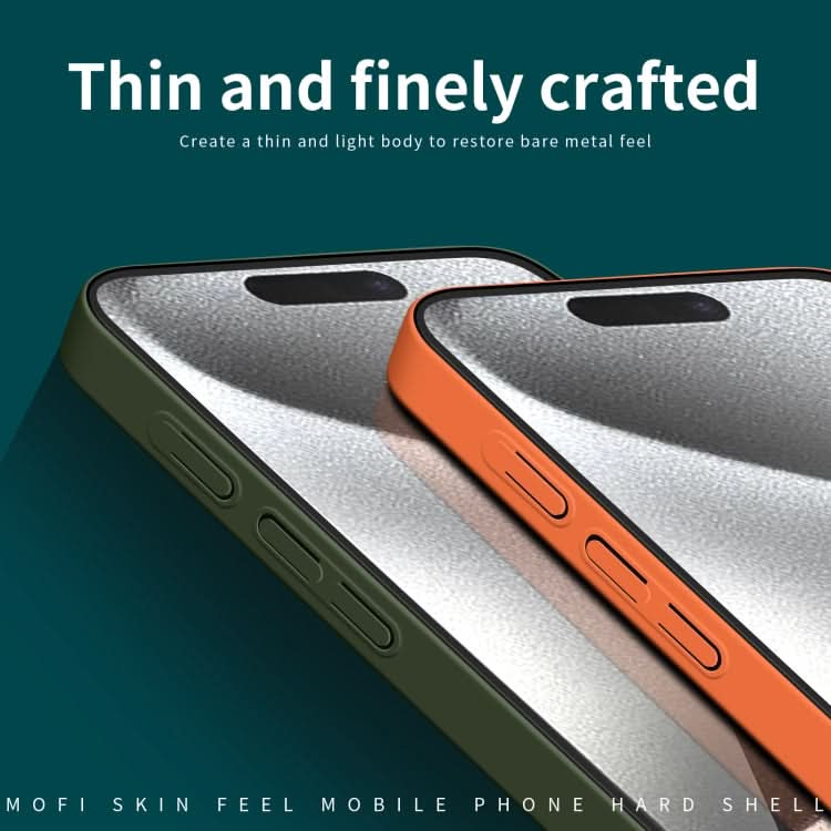 MOFI Qin Series Skin Feel All-inclusive PC Phone Case, Series 3