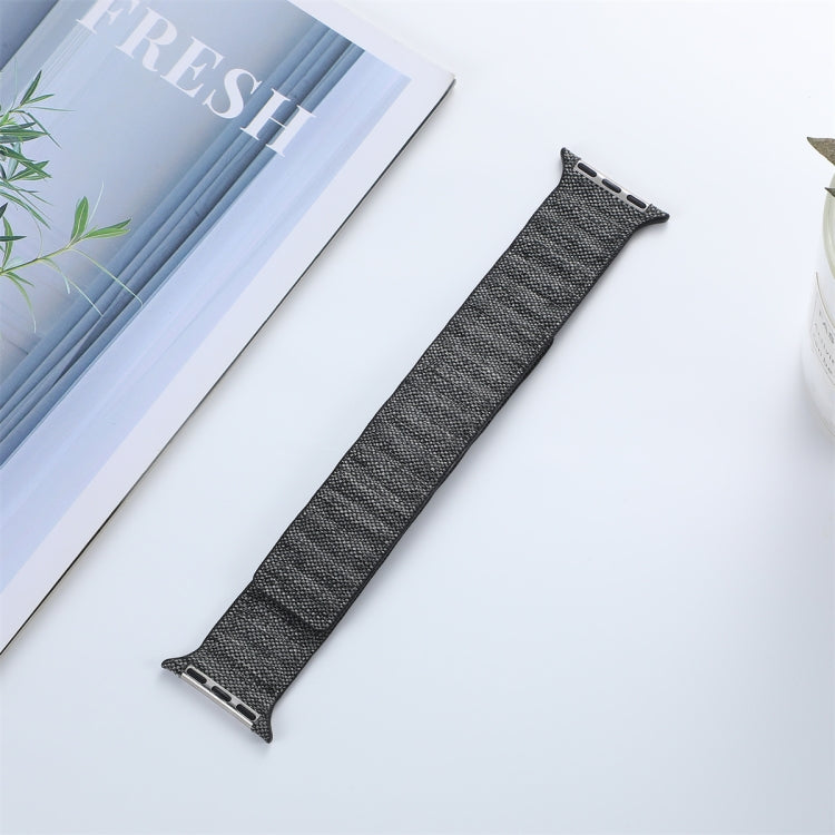 Denim Magnetic Watch Band, Series 2