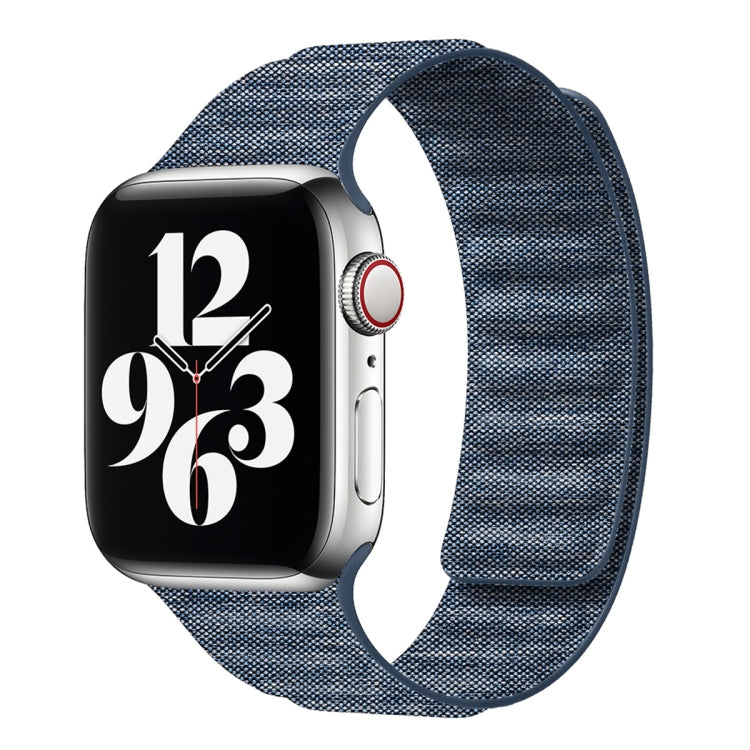 Denim Magnetic Watch Band, Series 2