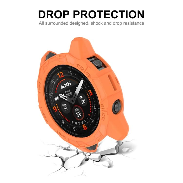 ENKAY Hat-Prince TPU Armor Designed Watch Protective Case