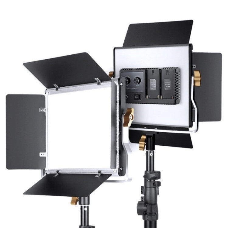 VLOGLITE W660S For Video Film Recording 3200-6500K Lighting LED Video Light With Tripod