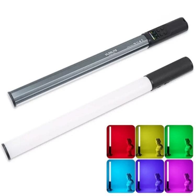 VLOGLITE W150RGB-II With LCD Display RGB Video Light Handheld Light Stick LED Video Light My Store