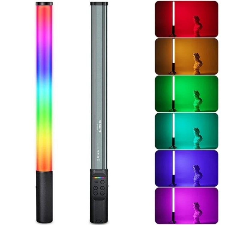 VLOGLITE W150RGB-I For Video Shooting Handheld Light Wand RGB LED Video Light