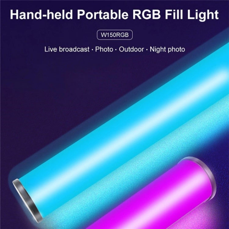 VLOGLITE W150RGB-I For Video Shooting Handheld Light Wand RGB LED Video Light