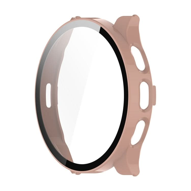 ENKAY Hat-Prince Full Coverage PC + Tempered Glass Film Integrated Watch Case