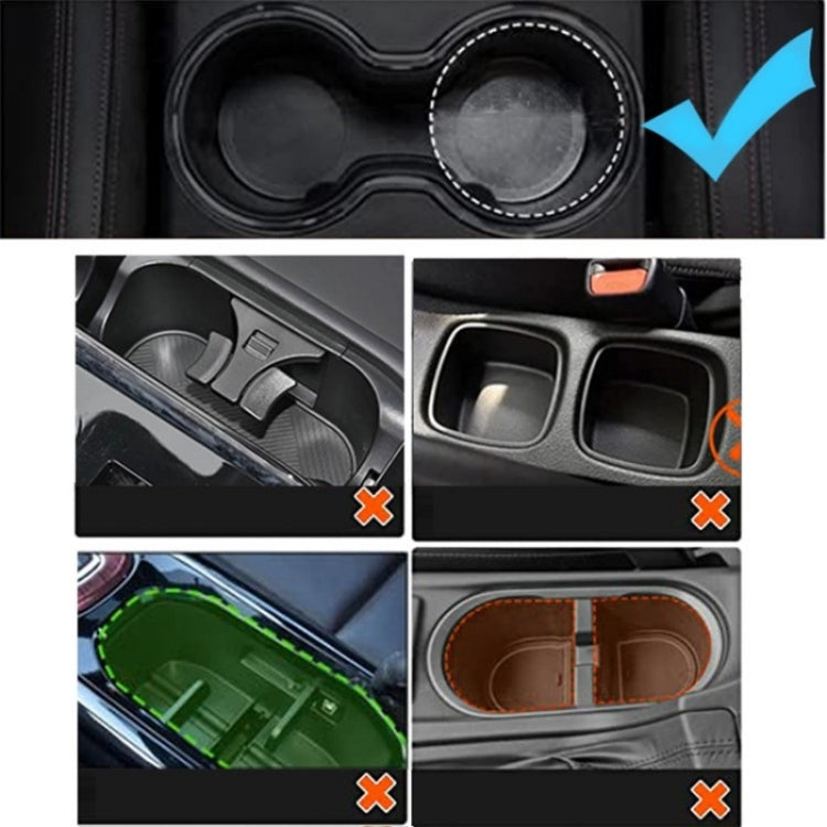 A10 Multifunctional Food Snack Tray Car Mount Rack Car Drink Holder Coffee Mug Phone Stand