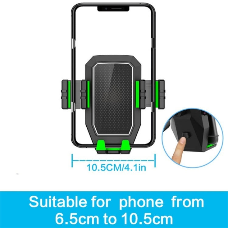 A10 Multifunctional Food Snack Tray Car Mount Rack Car Drink Holder Coffee Mug Phone Stand