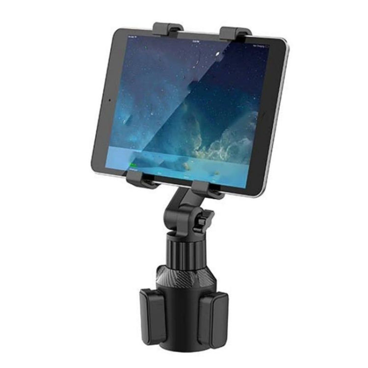 CUP-B17 Mini 2 Shaft Rotating Car Cup Holder Tablet Mount Universal Long Neck Car Cup ÎҵÄÉ̵ê